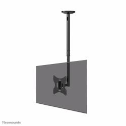 Neomounts FPMA-C060BLACK Monitor/TV mount ceiling 10-40" - h 60-85 cm 