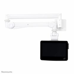 Neomounts FPMA-HAW300 Medical monitor arm wall 10-24" - h 115-135 cm - gas spring 
