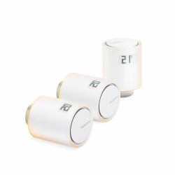 Netatmo Pack: 3 Additional Smart Radiator Valves 