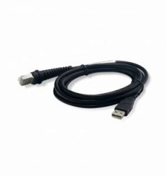 Newland CBL042UA USB cable 2 m Black 