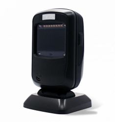 Newland NLS-FR4080-20 barcode reader Fixed bar code reader 1D/2D CMOS Black 