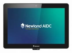 Newland NQuire 1000 Manta III 2 GHz Kiosk 25.6 cm [10.1"] 1280 x 800 pixels Touchscreen Black 
