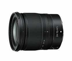 Nikon Nikkor Z 50 24-70 mm f/4 S SLR Black 