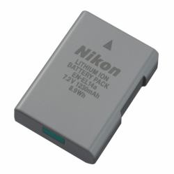 Nikon EN-EL14a Lithium-Ion [Li-Ion] 1230 mAh 