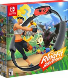 Nintendo Ring Fit Adventure 