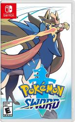 Nintendo Pokemon Sword Standard Nintendo Switch 