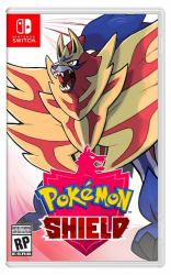 Nintendo Pokémon Shield Standard Nintendo Switch 