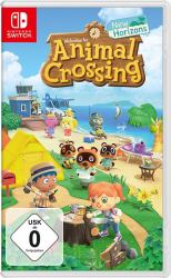 Nintendo Animal Crossing: New Horizons Standard German, English Nintendo Switch 
