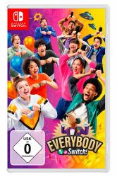 Nintendo Everybody 1-2-Switch! Standard Multilingual Nintendo Switch 