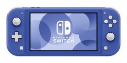 Nintendo Switch Lite portable game console 14 cm [5.5"] 32 GB Touchscreen Wi-Fi Blue 