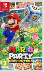 Nintendo Mario Party Superstars Standard Multilingual Nintendo Switch 