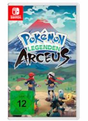 Nintendo Pokémon-Legenden: Arceus Standard German, English, Spanish, French, Italian Nintendo Switch 