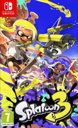 Nintendo Splatoon 3 Standard English Nintendo Switch 