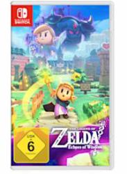Nintendo The Legend of Zelda Echoes Wisdom Switch-Spiel Standard German, Dutch, English, Spanish, French, Italian, Japanese, Korean, Russian Nintendo Switch 