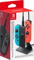 Nintendo Joy‐Con Charging Stand [Two‐Way] 