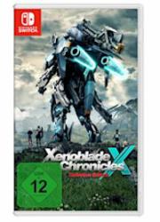 Nintendo Xenoblade Chronicles X Definitive Edition German, English, Spanish, French, Italian, Korean Nintendo Switch 