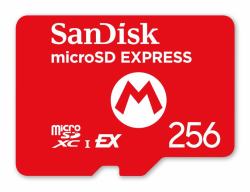 Nintendo SanDisk microSD Express Card for Switch 2 