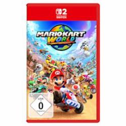 Nintendo Mario Kart World Standard Simplified Chinese, German, English, Spanish, French, Italian, Japanese, Korean, Portuguese, Russian Nintendo Switch 2 