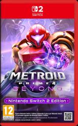Nintendo Metroid Prime 4: Beyond, Switch 2 Nintendo Switch 2 Edition Simplified Chinese, Traditional Chinese, German, Dutch, English, French, Italian, Japanese, Korean, Portuguese Nintendo Switch 2 
