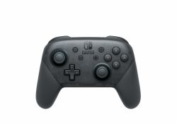 Nintendo Switch Pro Controller Black Bluetooth Gamepad Analogue / Digital Nintendo Switch 