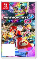 Nintendo Mario Kart 8 Deluxe Nintendo Switch 