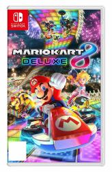 Nintendo Mario Kart 8 Deluxe, Switch Nintendo Switch 