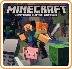 Nintendo Minecraft Switch Edition Standard Nintendo Switch 