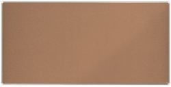 Nobo Premium Plus Cork Notice Board 2400x1200mm 