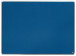 Nobo Premium Plus insert notice board Indoor Blue Aluminium 