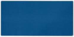 Nobo Premium Plus insert notice board Indoor Blue Aluminium 