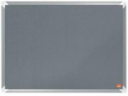 Nobo Premium Plus Felt Notice Board 600x450mm 