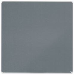 Nobo 1915197 insert notice board Grey Aluminium 