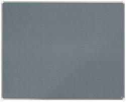 Nobo 1915198 insert notice board Grey Aluminium 