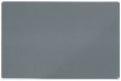Nobo 1915199 insert notice board Grey Aluminium 