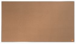 Nobo Impression Pro Widescreen Cork Notice Board 40" 89x50cm 