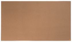Nobo Impression Pro Widescreen Cork Notice Board 70" 155x87cm 