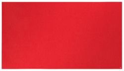Nobo Impression Pro Widescreen Felt Notice Board 85" 188x106cm 