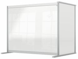 Nobo 1915496 magnetic board Grey, Transparent 