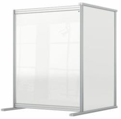 Nobo 1915497 magnetic board Grey, Transparent 