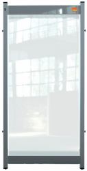 Nobo 1915549 workspace divider Desk divider 400 x 40 mm 