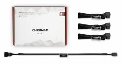 Noctua NA-SEC1 CHROMAX.BLACK Cable extension 