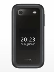 Nokia 2660 Flip 7.11 cm [2.8"] 123 g Black Feature phone 