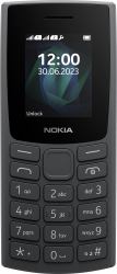 Nokia 105 4.57 cm [1.8"] 78.7 g Charcoal Feature phone 