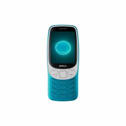Nokia 3210 [2024] - 4G, VoLTE, 2,4", 2MP, 64MB/128MB Scuba Blue 