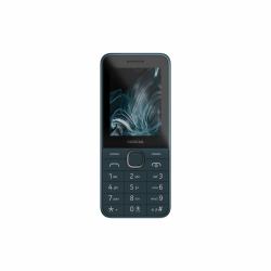 Nokia 225 [2024] - 4G, VoLTE, 2,4", 0,3MP, 64MB/128MB Dark Blue 
