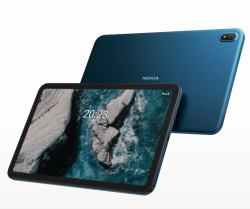 Nokia T20 4G Tiger LTE 64 GB 26.4 cm [10.4"] 4 GB Wi-Fi 5 [802.11ac] Android 11 Blue 