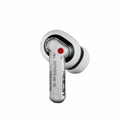 Nothing Ear [a] Headset True Wireless Stereo [TWS] In-ear Calls/Music USB Type-C Bluetooth Transparent, White 