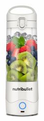 NutriBullet Portable 0.475 L Sport blender White 