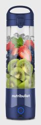NutriBullet Portable 0.475 L Sport blender Blue, Navy 