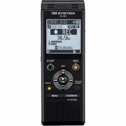 OM Digital Solutions Olympus WS-883 Flash card Black 